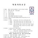 제9회 서귀포시축구협회장기 시니어 및 여성부 축구대회-개최알림 이미지