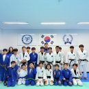 백곰 유도클럽 이미지
