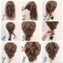 쥴리헤어 이미지