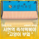 고양이부엌 | [서현 맛집] 즉석떡볶이 맛집 "고양이부엌" 방문 후기 #서현점 #