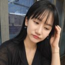 러블리루시 | 데일리귀걸이부터 하객귀걸이까지, 루시루루 블랙 리본 스퀘어 큐빅 925실버포스트 귀걸이 후기!!