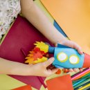 초등 종이접기 이미지