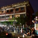 2022 수원연극축제 <숲속의 파티> 이미지