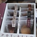 팥알로(pot.allo) | [250121] POT.ALLO 팥알로 쿠키+휘낭시에 선물세트 후기,,