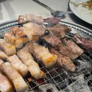 비비큐(BBQ)인천용현시장점 | 인천 주안 석바위시장 신상 고기 뷔페 육미제당 내돈내산 솔직 리뷰