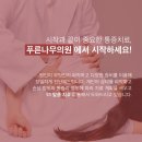 [공지] 두정동 통증의학과 추천 비수술치료 전문 푸른나무통증의학과