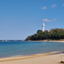 화진포(거진)해변 이미지