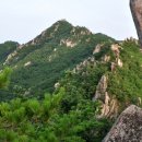 가야산 만물상 코스 산행기, 사진보다 실제가 더 멋진 봄 절경 능선