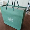 꿈이있는 문고 | 교보문고향 디퓨저 더 센트 오브 페이지 자취방 집들이 선물로 대만족한 후기