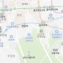 중구 필동 주민센터 2층 강당 이미지