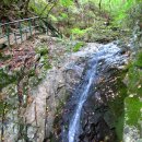 수락폭포(상) 이미지