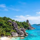 Landscape in Similan Islands-Thailand 🍀 이미지