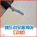 리오 | 침대 매트리스 클리닝 청소 후기 [해드리오 고양점]