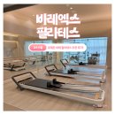 오륜에너지 | [바레엑스필라테스둔촌포레온본점] 프라이빗한 수업 후기, 바레엑스필라테스