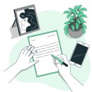 습관이 되는 일상 글쓰기 이미지