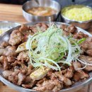 황금산장 | 함안 칠원 밥집 [호랭이산장] 함안신상맛집 방문후기