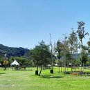 파크골프공원 파크골프장 이미지