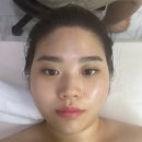포유테라피 | 아산 윤곽관리, 처진 얼굴살과 속광 잡아주는 R4U테라피 포유에스테틱 후기