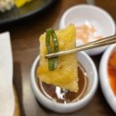 수제누룽지커피자판기 | 식당 수원해장국 수원국밥 '신주옥미 수원탑동점' 블루리본 선정 맛집 찐한 수원순대국과 수육정식 후기