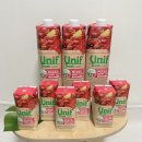 아셉틱(주) | 태국 과채주스 상큼한 유니프 믹스베리