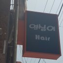 영심이헤어 이미지