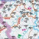 대간 13-1구간 : 윤지미산구간 - 잎세달 4월 초입의 기운을 진달레가 얘기하다 이미지