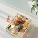 청주 부케말리기 공방｜포토 무드등 제작 후기 + 무료건조 서비스