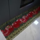 코벨코리아 | [코벨코리아] 잘라 쓰는 쥬시DIY매트 후기 / 주방 매트