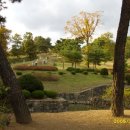 전주이씨 광평대군파 묘역 이미지