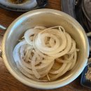 잠실 방이동 찐맛집 쪽당 육즙 가득 쪽갈비와 살얼음묵사발의 환상조합