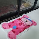 디자인포스트 | [귀여운발매트추천]사인포스트 캐시미어라이크 디자인 발매트 핑크고양이 뽀송부드러운 내돈내산 후기