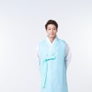 한복옷깃 이미지