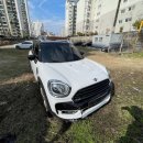 미니 쿠퍼 컨트리 맨18 2020년식 1천4백만원 이미지