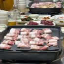 광주 신안동 삼겹살 생고기 맛집 조아회관 가족모임으로 딱인 고깃집