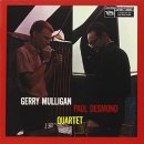 Gerry Mulligan - Gerry Mulligan Quartet/Paul Desmond Quintet 이미지