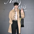 [MD포토] 황인엽, '패션 센스 어때요' 이미지