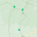 전북특별자치도 장수군 계북면 게시대 | 솔나리를 보러 남덕유산