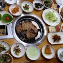 대왕매실갈비