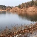 횡성호수길 주차장 화장실 이미지