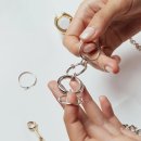 네일블룸(Nail Bloom) | Killcollin" 신세계 강남 | 로제반지,정국반지,베카블룸 반지 | 반지 하나로 네손가락에 낄 수 있는 매직