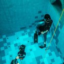 뎁스(depth) | 2026 아이다 뎁스 챌린지 32 참가 후기! 프리다이빙 어드밴스 세이프티의 수중 스쿠터(DPV) 활약기 🧜‍♂...