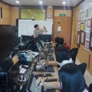 청소년 웹툰창작교실 이미지