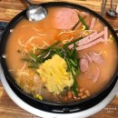 JVL부대찌개 가산디지털역점 | 가산디지털단지역 점심 가성비 좋은 부대찌개 맛집 박가부대 후기