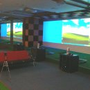 넥서스 골프연습장 이미지