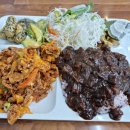 SK V1 한식뷔페 이미지