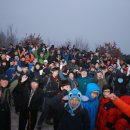 계사년 우리지역 해맞이 행사, 안양 꽃매산, 군포 수리산, 의왕 모락산 이미지