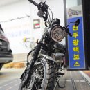 완산-125 | 혼다 CT125 헌터 커브 2025 출고 인증 + 신차 관리 팁