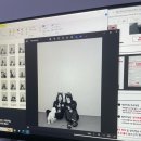 연신내흑백셀프사진관데이트코스하프스튜디오 이미지