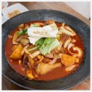 정자역맛집 유담 솥뚜껑닭볶음탕, 싹싹 긁어먹은 후기