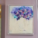 아크릴화-기초현대미술 이미지